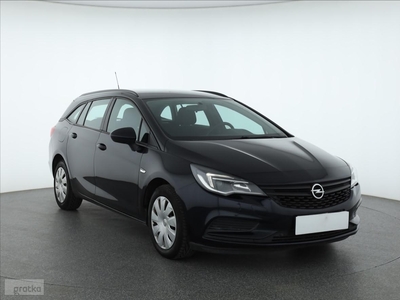 Opel Astra J , Salon Polska, Serwis ASO, Klima, Tempomat, Parktronic