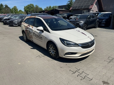 Opel Astra K 2018