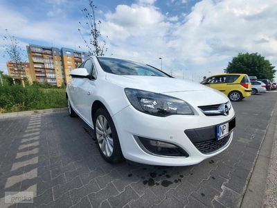 Opel Astra K