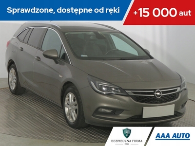 Opel Astra K Sports Tourer 1.4 Turbo 125KM 2017