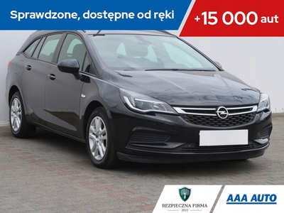 Opel Astra K Sports Tourer 1.6 CDTI 110KM 2018