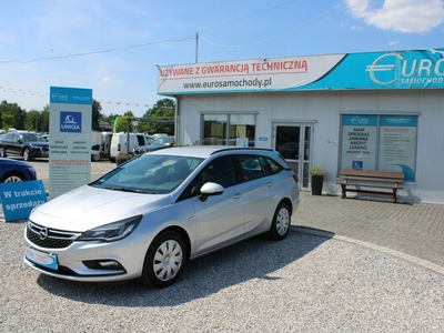 Opel Astra K Sports Tourer 1.6 CDTI 136KM 2019