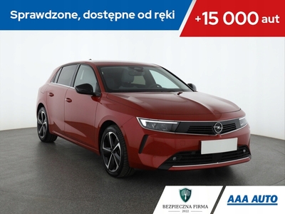 Opel Astra L Hatchback 1.2 Turbo 130KM 2023