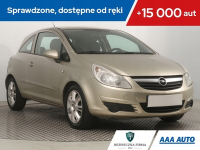 Opel Corsa C 1.2 Twinport ECOTEC 80KM 2006