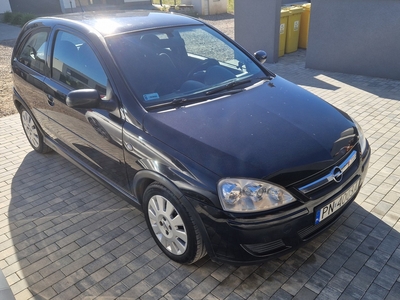 Opel Corsa C