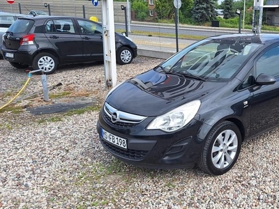 Opel Corsa D