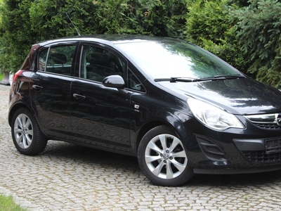 Opel Corsa D Hatchback 5d Facelifting 1.4 87KM 2013