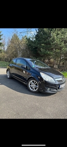 Opel Corsa D OPC Line Bezwypadkowa