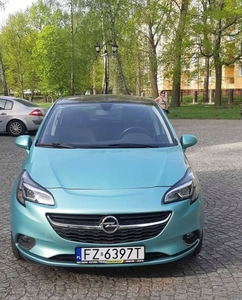 Opel Corsa E 2015