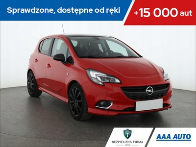 Opel Corsa E 2016