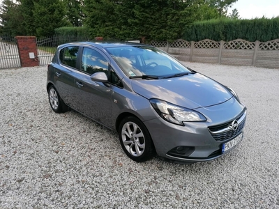 Opel Corsa E