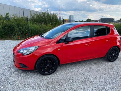 Opel Corsa E Hatchback 3d 1.4 Twinport 90KM 2018