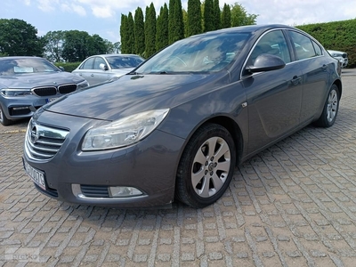 Opel Insignia I 2,0 diesel 160KM nawigacja