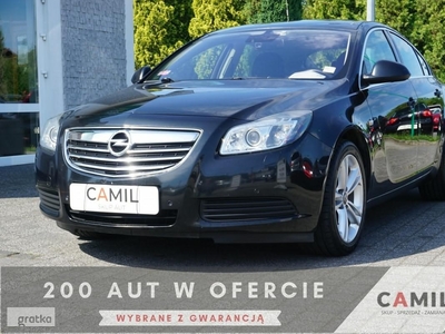 Opel Insignia I CDTi 131KM, zarejestrowana, ubezpieczona, sprawna,