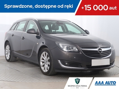 Opel Insignia I Country Tourer 2.0 CDTI Ecotec 163KM 2015