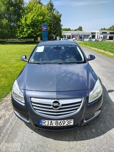 Opel Insignia I