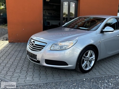 Opel Insignia I NAVIGACJA, SUPER STAN