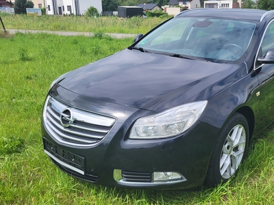 Opel Insignia I OPEL Insignia 2,0 CDTI Sports Tourer 160KM