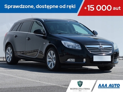 Opel Insignia I Sports Tourer 2.0 CDTI ECOTEC 110KM 2009