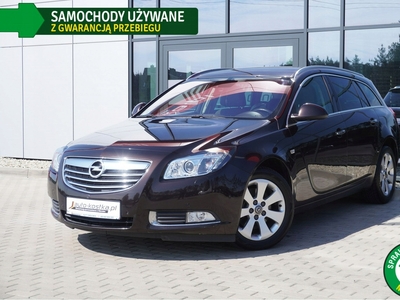 Opel Insignia I Sports Tourer 2.0 CDTI ECOTEC 160KM 2011