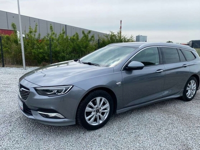 Opel Insignia I Sports Tourer Facelifting 2.0 CDTI Ecotec 170KM 2017