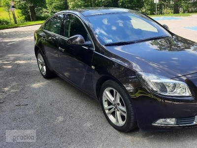 Opel Insignia II 2.0CDTi 160PS Salon PL 156tkm