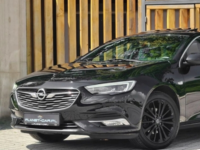 Opel Insignia II Grand Sport 1.5 Turbo 165KM 2019