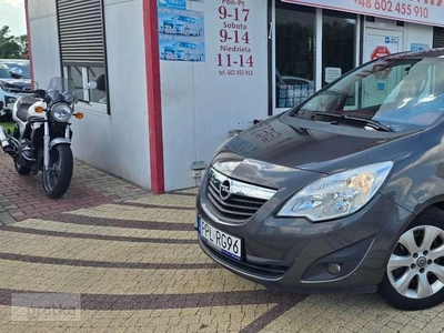 Opel Meriva B