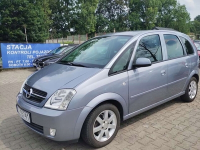 Opel Meriva I 1.6 ECOTEC 100KM 2005