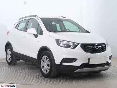 Opel Mokka 1.6 113 KM 2017r. (Piaseczno)