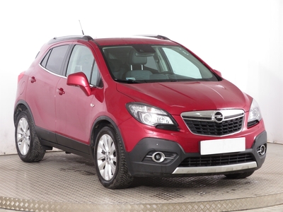 Opel Mokka 2018 1.4 Turbo 55818km SUV