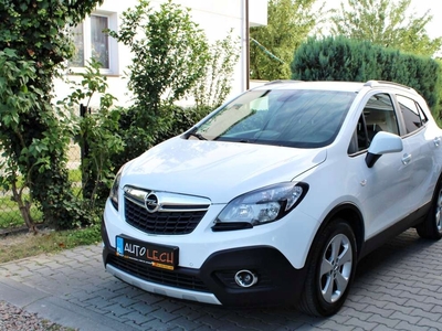 Opel Mokka I SUV 1.4 Turbo ECOTEC 140KM 2015