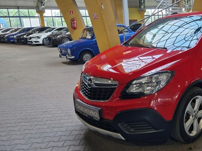 Opel Mokka I SUV 1.6 Ecotec 115KM 2015