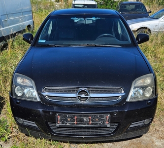 Opel Vectra C Hatchback 3.2 V6 ECOTEC 211KM 2003