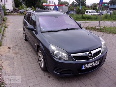 Opel Vectra C Import z Niemiec