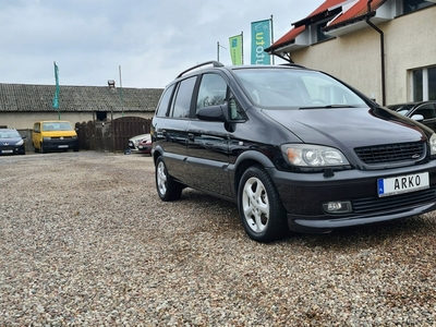 Opel Zafira A 2.0 DTI 16V 101KM 2003