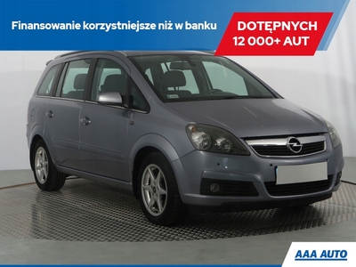 Opel Zafira B 2.2 DIRECT ECOTEC 150KM 2006