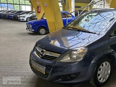 Opel Zafira B ZOBACZ OPIS !! W podanej cenie roczna gwarancja