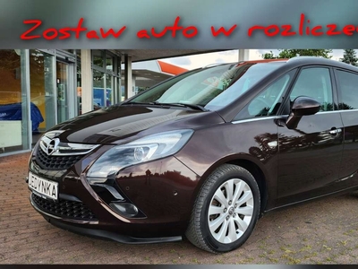 Opel Zafira C Tourer 2.0 CDTI ECOTEC 130KM 2012