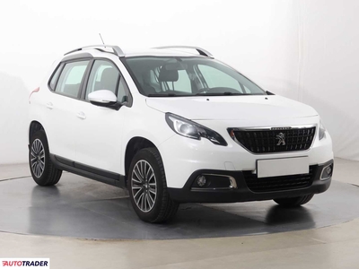 Peugeot 2008 1.2 81 KM 2018r. (Piaseczno)