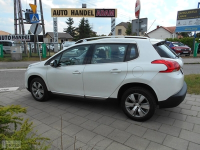 Peugeot 2008 1,6 D Allure Navi Klimatr Czuj park Stan bdb