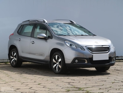 Peugeot 2008 , Salon Polska, Serwis ASO, Navi, Klima, Tempomat