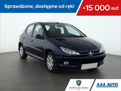 Peugeot 206 Hatchback 1.4 i 75KM 2005