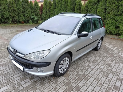 Peugeot 206 I