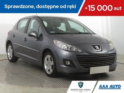 Peugeot 207 Hatchback 5d 1.6 HDi 90KM 2009