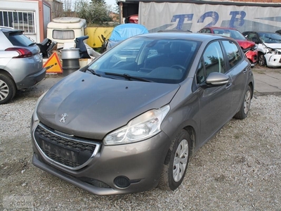 Peugeot 208 I .