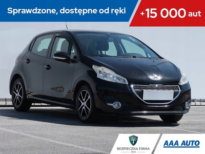 Peugeot 208 I Hatchback 3d 1.4 VTI 95KM 2012