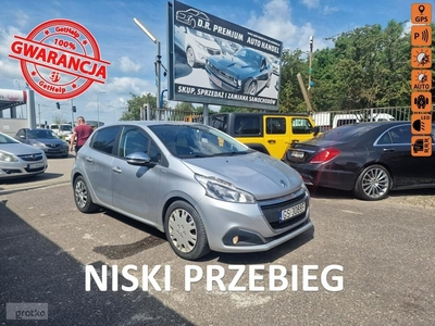 Peugeot 208 II 1.5 HDI 102 KM, LED, Bluetooth, Nawigacja, Klima 2-Strefy, Isofix