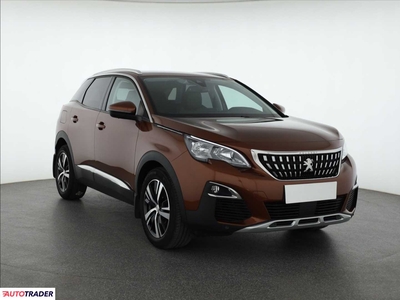 Peugeot 3008 1.2 128 KM 2017r. (Piaseczno)