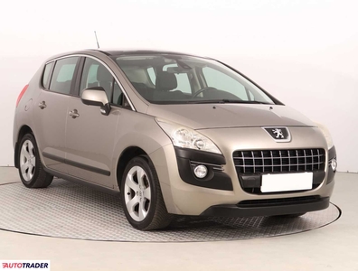 Peugeot 3008 1.6 118 KM 2010r. (Piaseczno)